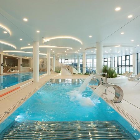 Polanki Aqua Apartment Spa & Basen By Noclegi Renters Kolobrzeg Exterior photo