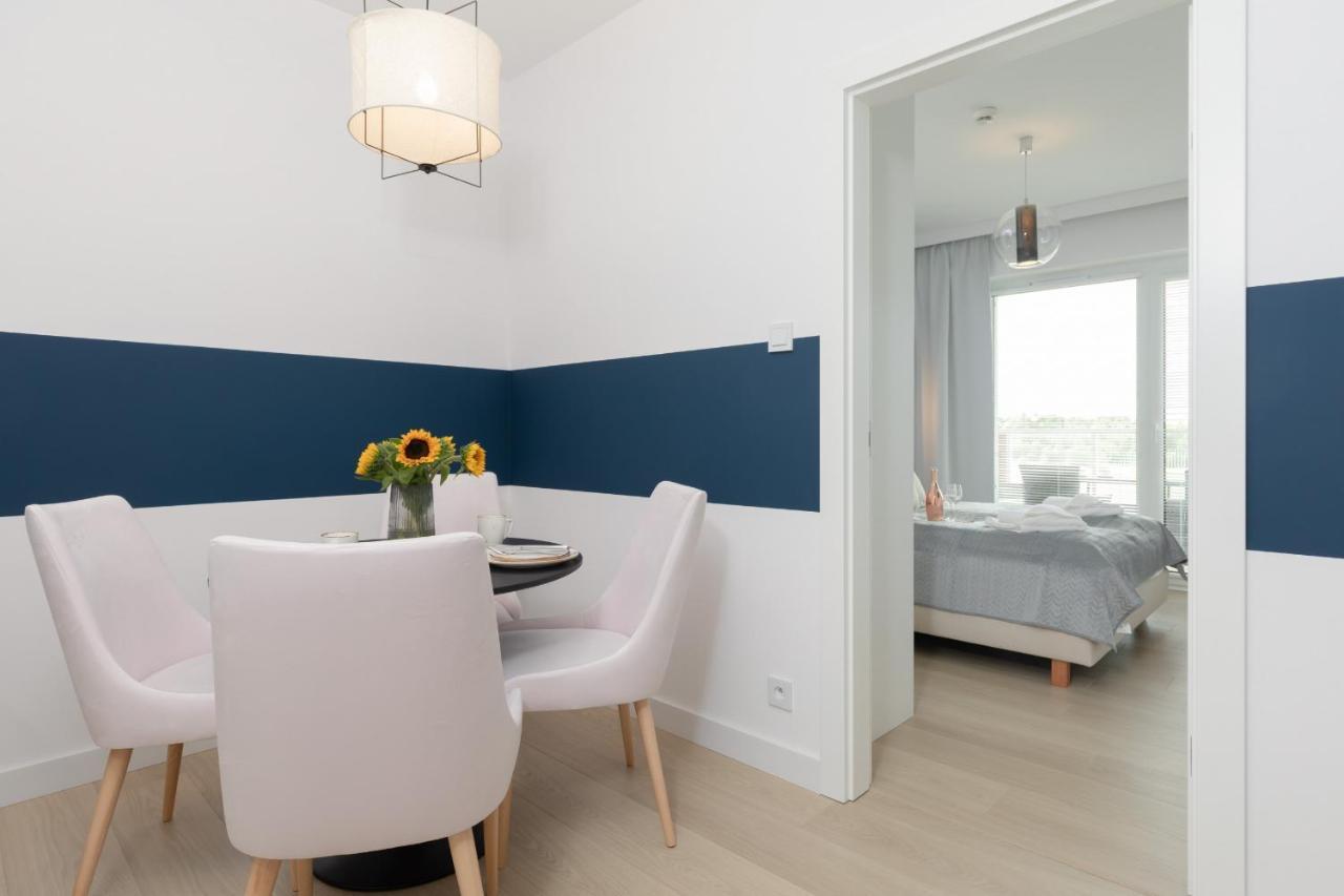 Polanki Aqua Apartment Spa & Basen By Noclegi Renters Kolobrzeg Exterior photo