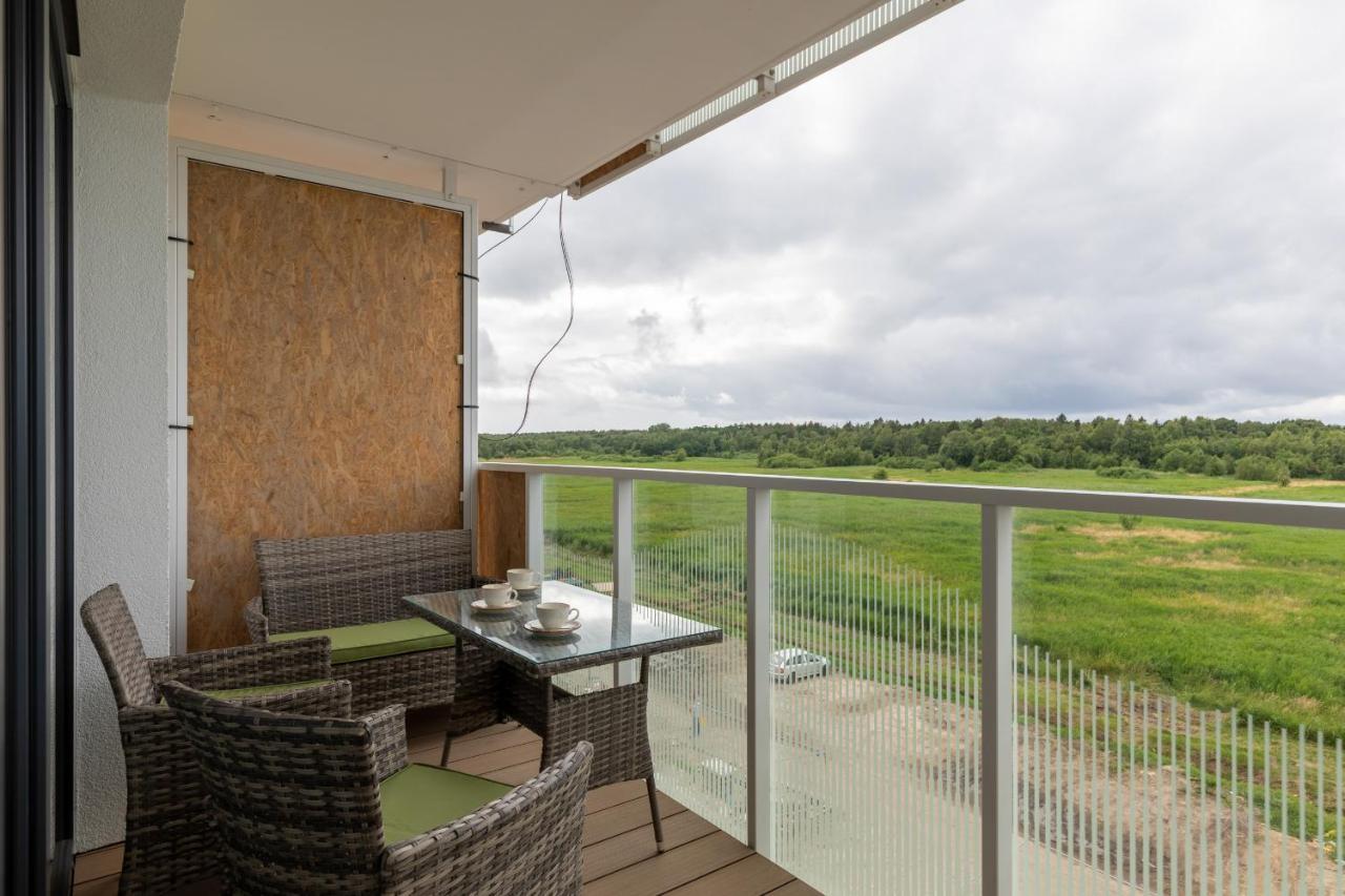 Polanki Aqua Apartment Spa & Basen By Noclegi Renters Kolobrzeg Exterior photo
