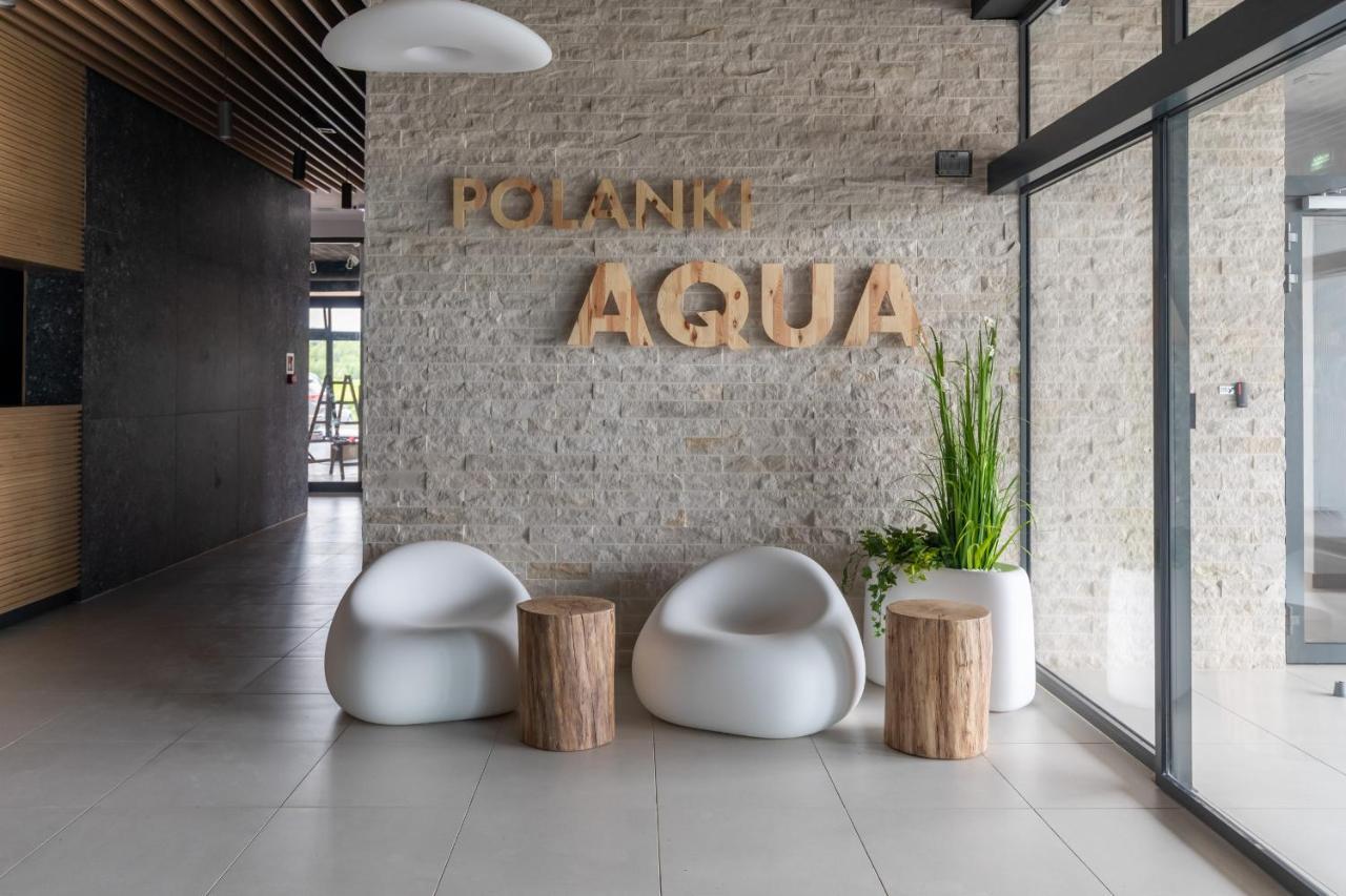 Polanki Aqua Apartment Spa & Basen By Noclegi Renters Kolobrzeg Exterior photo
