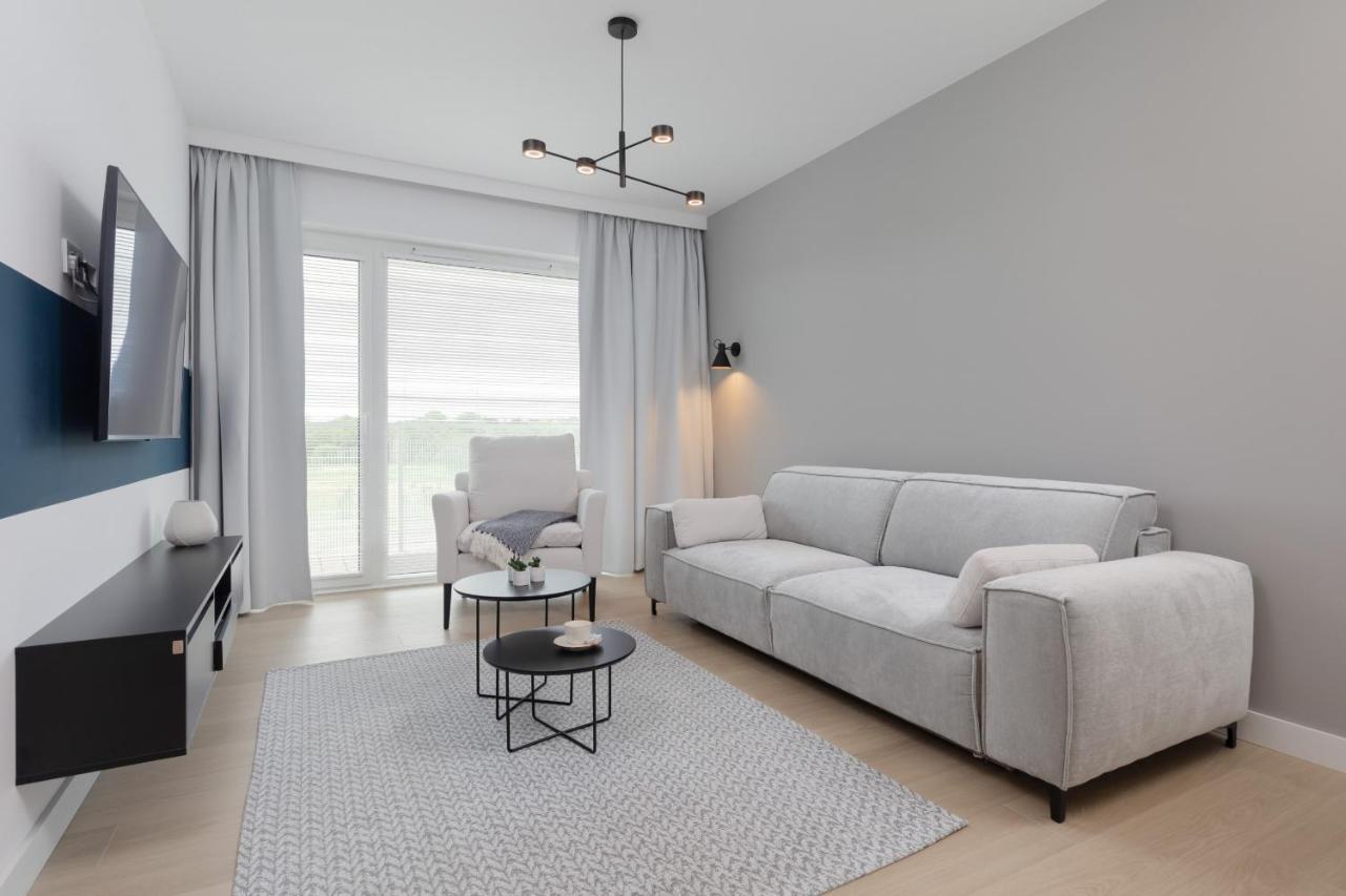 Polanki Aqua Apartment Spa & Basen By Noclegi Renters Kolobrzeg Exterior photo