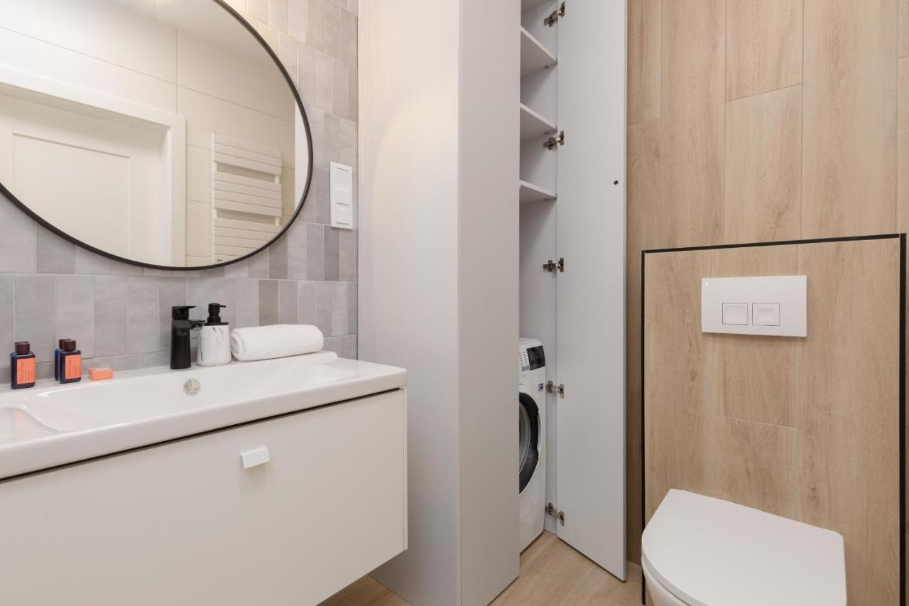 Polanki Aqua Apartment Spa & Basen By Noclegi Renters Kolobrzeg Exterior photo
