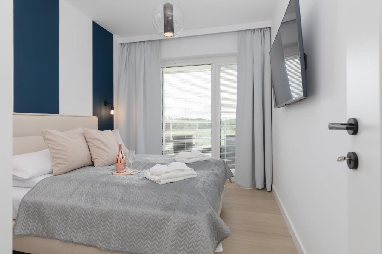 Polanki Aqua Apartment Spa & Basen By Noclegi Renters Kolobrzeg Exterior photo