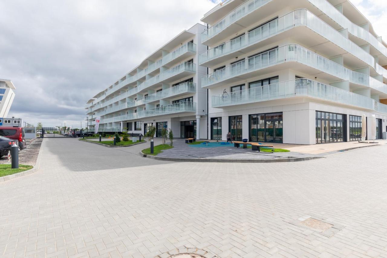 Polanki Aqua Apartment Spa & Basen By Noclegi Renters Kolobrzeg Exterior photo