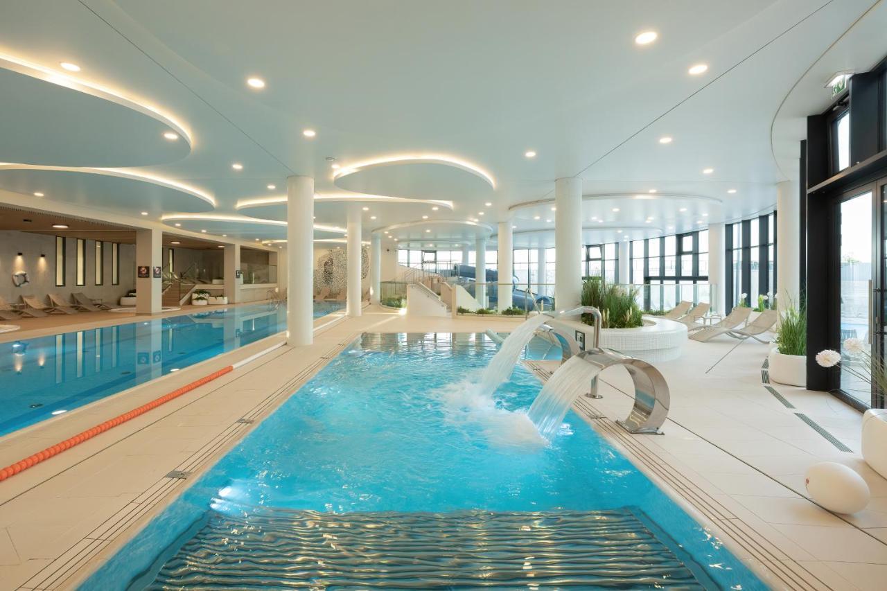 Polanki Aqua Apartment Spa & Basen By Noclegi Renters Kolobrzeg Exterior photo
