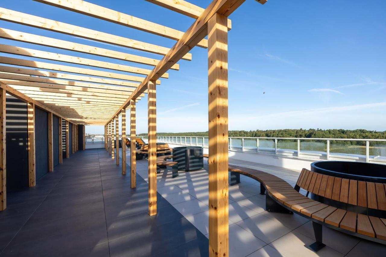 Polanki Aqua Apartment Spa & Basen By Noclegi Renters Kolobrzeg Exterior photo