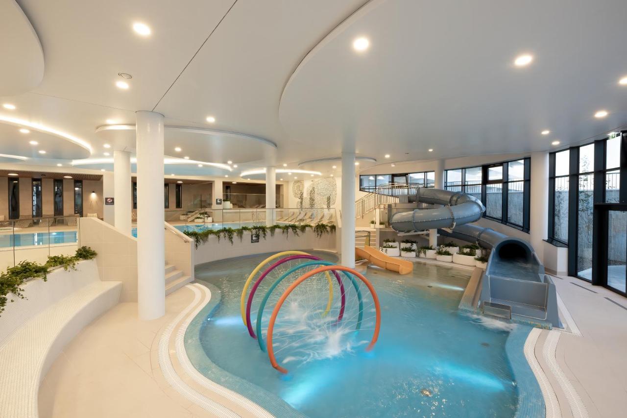 Polanki Aqua Apartment Spa & Basen By Noclegi Renters Kolobrzeg Exterior photo