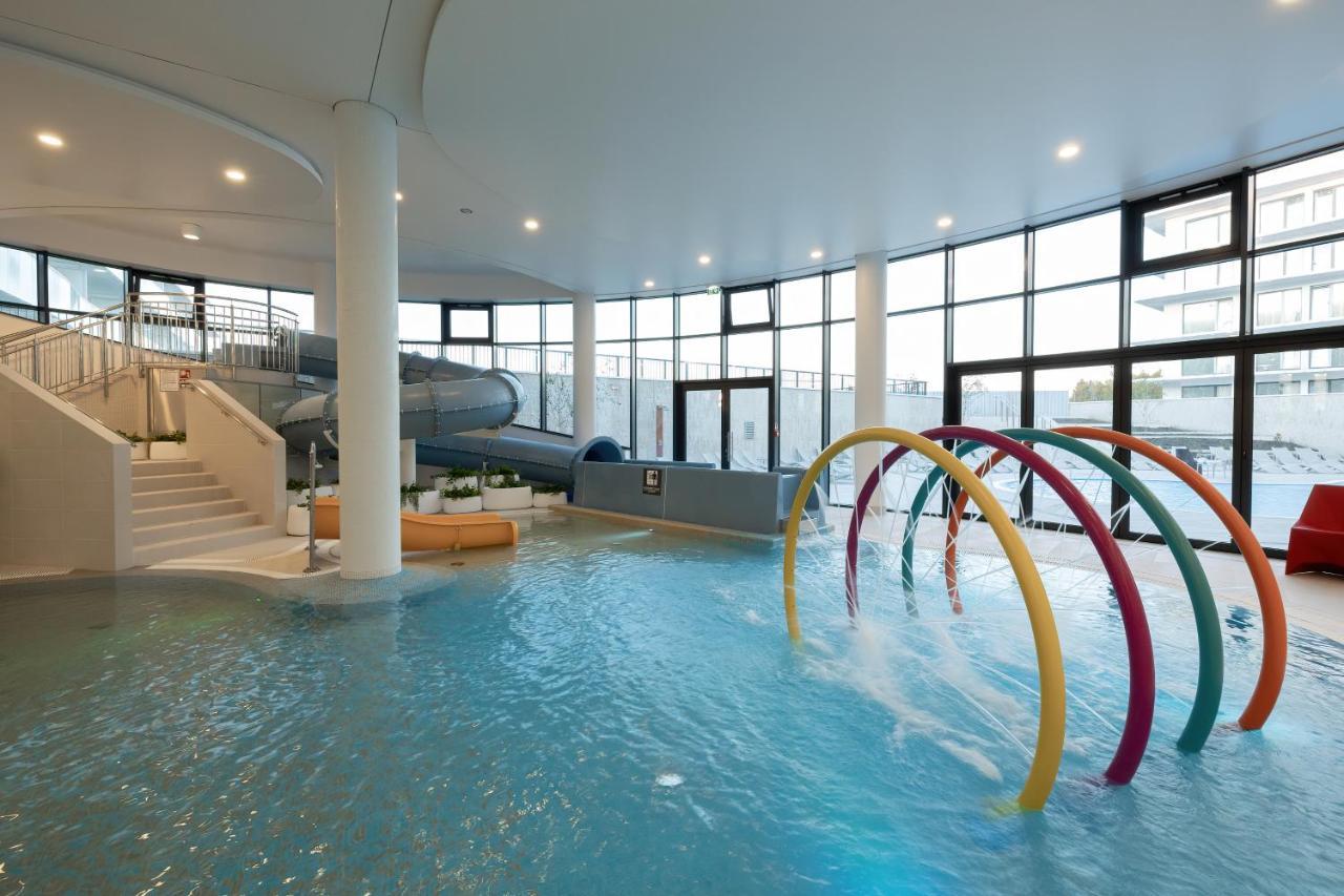 Polanki Aqua Apartment Spa & Basen By Noclegi Renters Kolobrzeg Exterior photo
